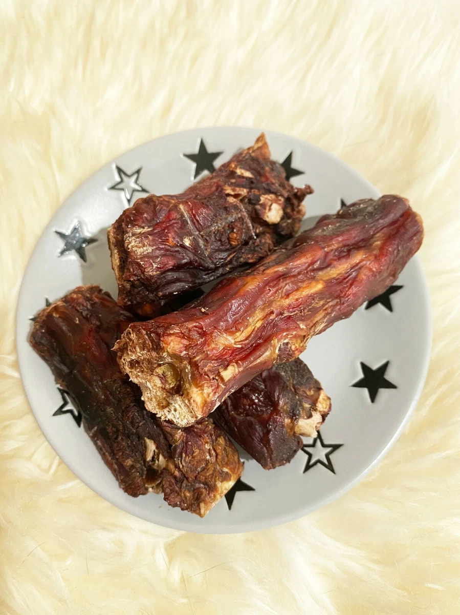 Dehydrated Raw Turkey Neck Homemade Natural Healthy Dog Cat