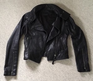 aritzia kenya jacket