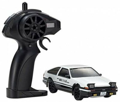 Kyosho RC Car First MINI-Z Initial D Toyota Sprinter Trueno AE86 w/tracking JPN