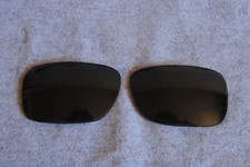 ray ban sunglass lenses glass pair grey nos