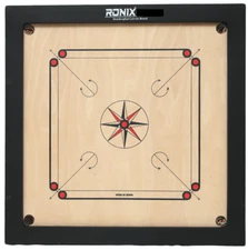 Special Price - New Carrom Boards Tournament Size "Premium Quality" 34 inch