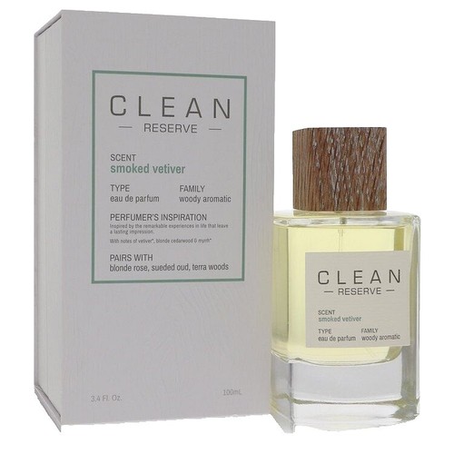 香水(ユニセックス) CLEAN RESERVE terra woods 100ml Clean Reserve Terra Woods By Clean 3.4oz/100ml Edp Spray For Women