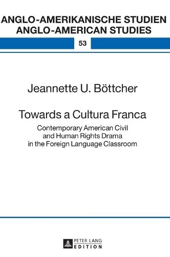 Thumbnail - Jeannette U. Böttcher Towards A Cultura Franca (gebundene Ausgabe)