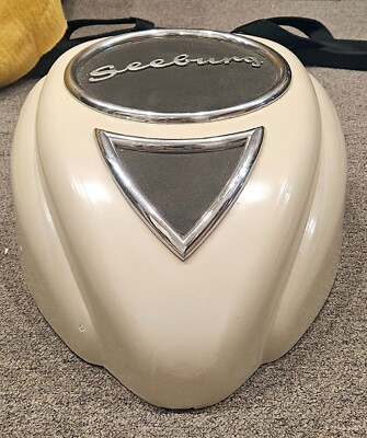 SEEBURG TEARDROP SPEAKER WALLBOX JUKEBOX Stock #6338 Restored