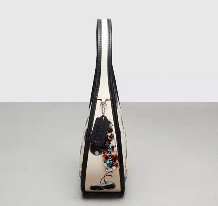 COACH Borsa Ciliegie Ergo Sacchetto Polvere Incluso Ritirato Esaurito