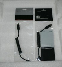 OEM AUDI Adapterleitung Interface 8S0051435 Apple Dock Connector 8S0051435A USB