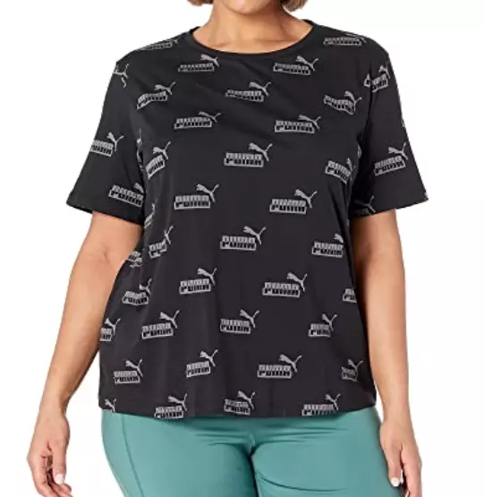 Puma amplified sales t shirt