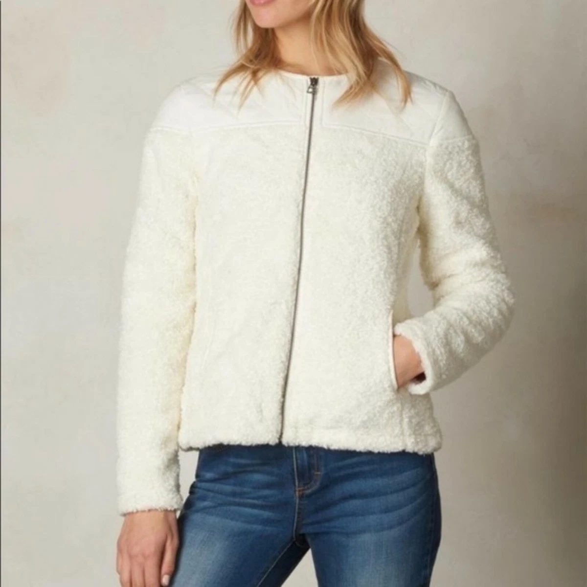 Prana shop sherpa jacket