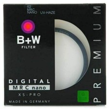 B w Xs-pro Uv Filter 49mm 82mm Mrc Nano 010m Xsp Mrc Uv Haze Protective Camera