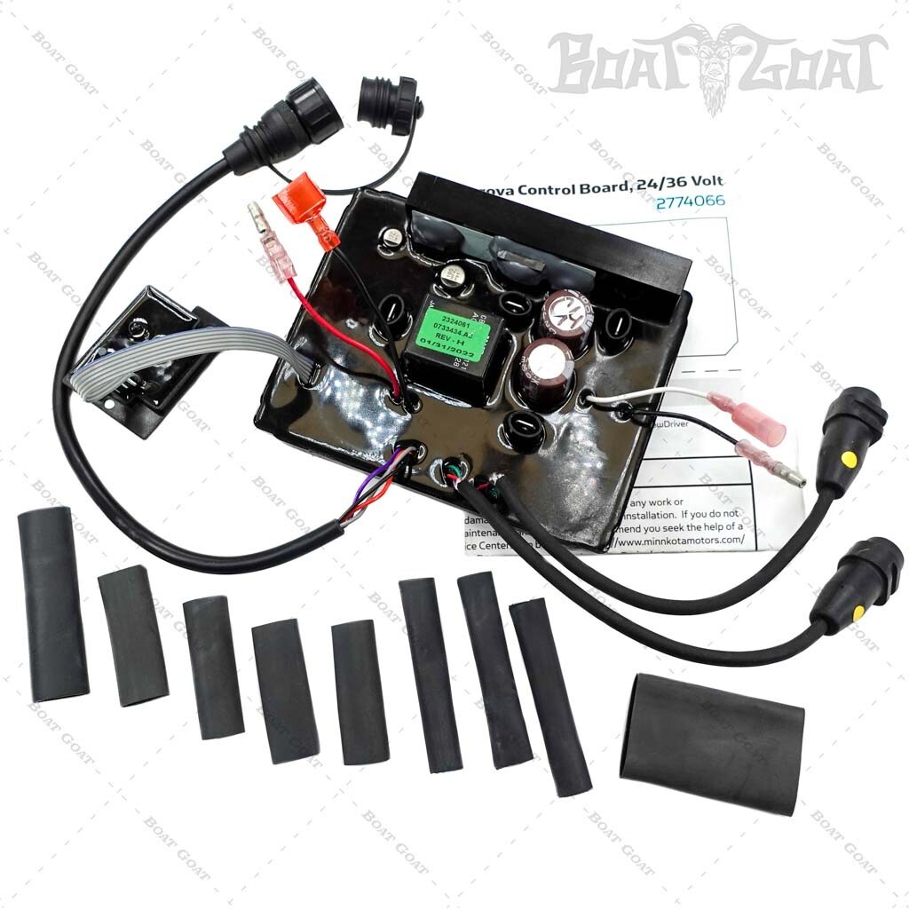 Minn Kota Control Board - Terrova/Riptide - 24/36V - BT - NON I