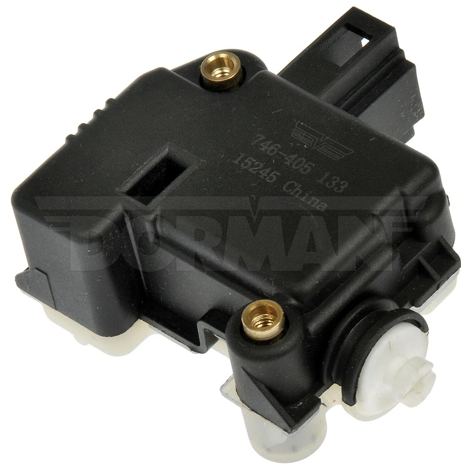 Actuador de bloqueo de maletero para Volkswagen Jetta 1999-2004 motor Dorman 2000 2001 2002 Foto 3 de 4