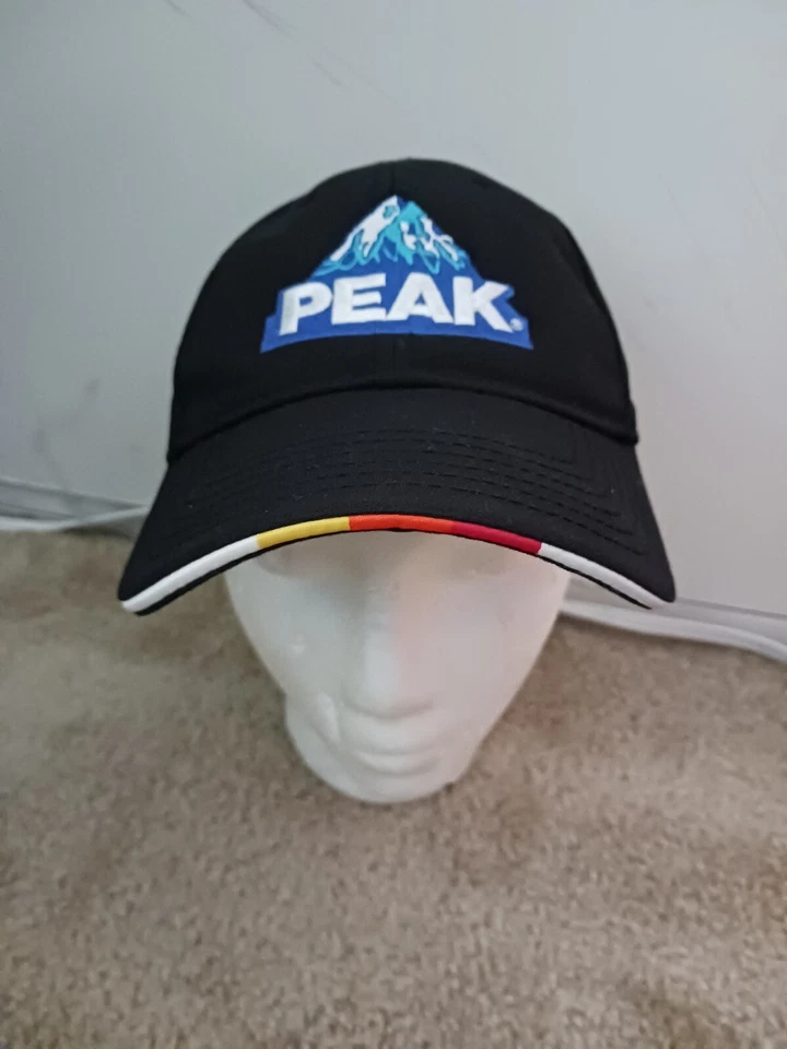 Gorra Richard Childress Racing RCR Team emitida Peak Menards #27 Paul Menard NASCAR Foto 4 de 4