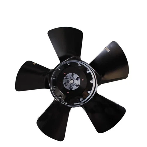 1 PIEZA para ventilador de refrigeración de motor de husillo W2D270-EB26-07 M2D068-DF AC 400V 0,26A - Imagen 2 de 3