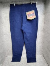 Vintage Memphis Jeans Easy Fit Womens Size 14 Blue USA Made