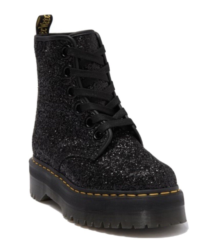dr martens molly platform boots