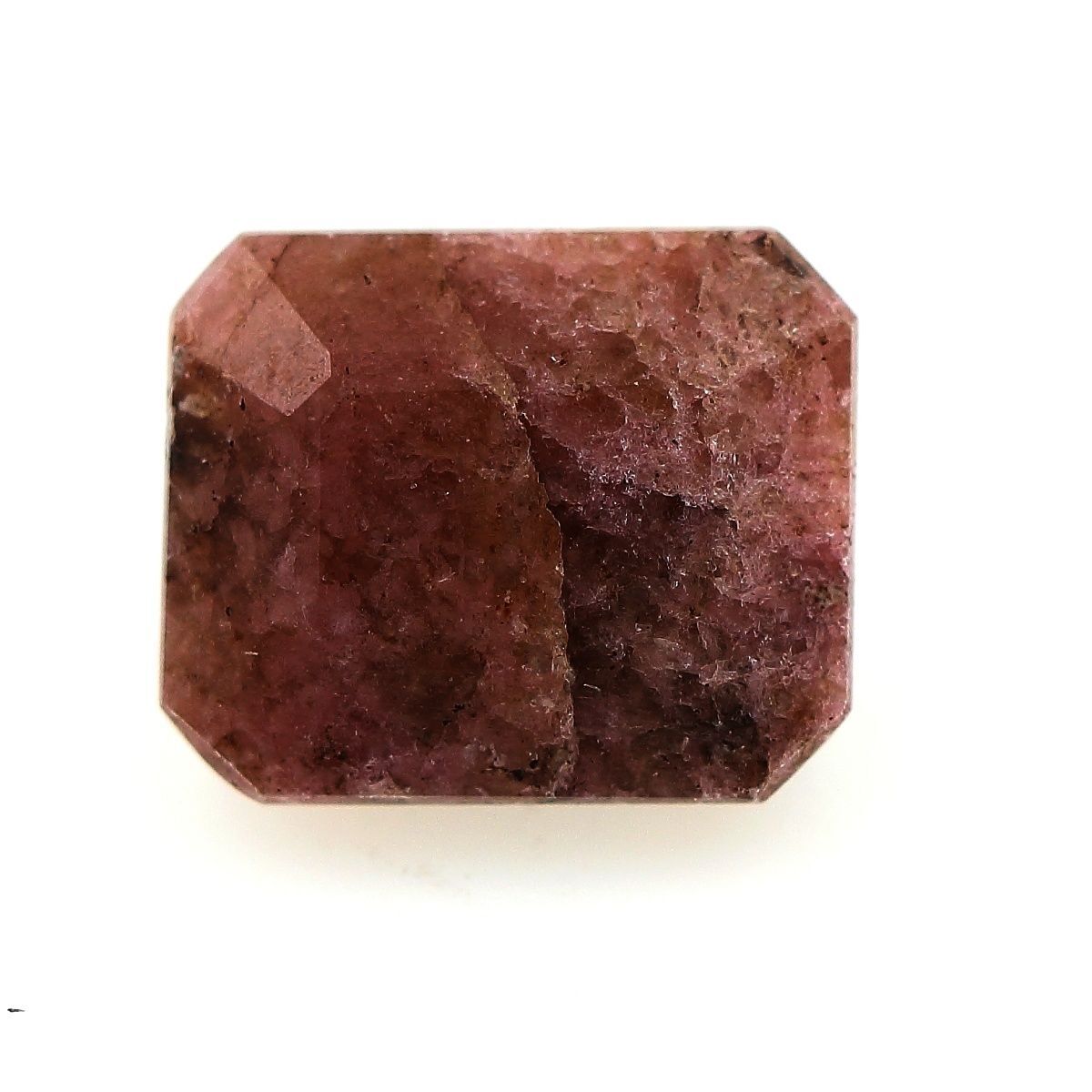 Rhodonite des USA 4.70 cts pour la méditation et la décoration de votre intérieur