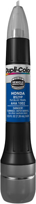 Duplicolor AHA1002 Touch Up Paint Marker For Honda B529P FIJI BLUE PEARL .25 OZ