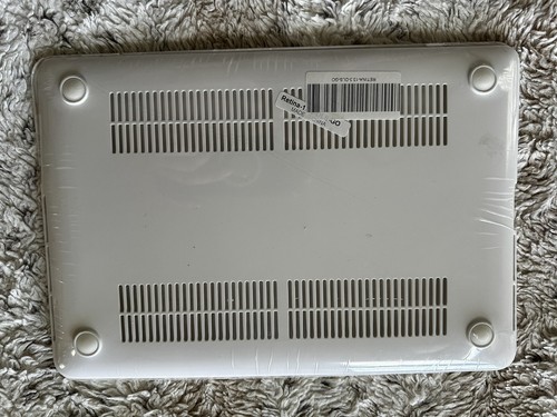Hard Shell Protective Case For MacBook New Air 13.3” - Picture 2 of 2