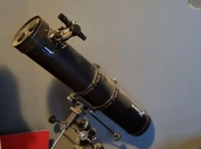 Levenhuk Telescope Skyline 130 X 900 EQ