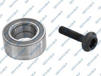 Gsp Radlager Radlagersatz Hinten FüR Audi A4 Cabriolet 8H7 B6 8HE B7