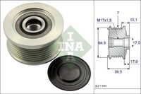 Schaeffler INA 535 0177 10 Generatorfreilauf Passend FüR Nissan