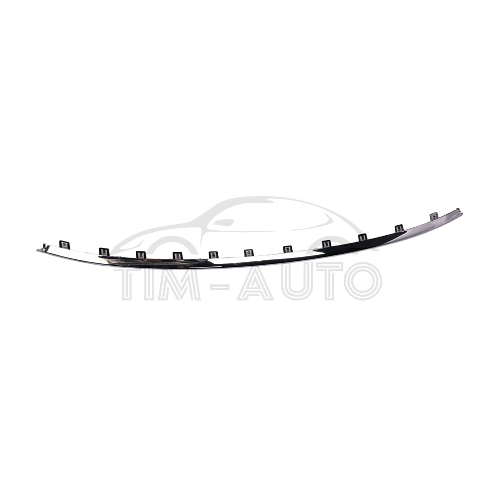 Front Lower Bumper Cover Grill Molding Trim HP5Z8419AB For 2017-2020 Lincoln MKZ