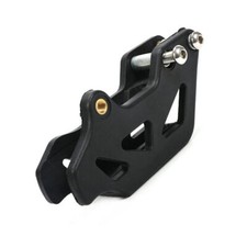 Protector de cubierta de engranaje de cadena antideslizante universal para guía de cadena de motocicleta
