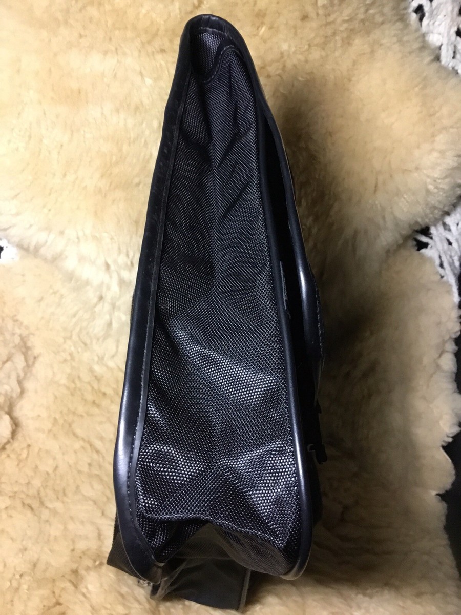 Felix The Cat Messenger Bag Lightweight Nylon 1989 Quality