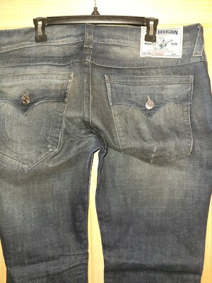 mens true religion jeans size 36