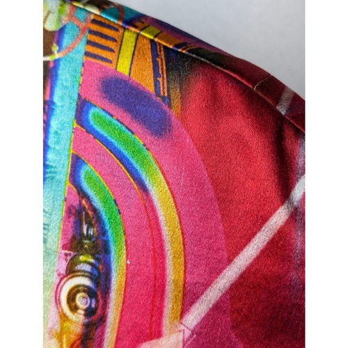 Top con stampa Manish Arora - S - Foto 7 di 7