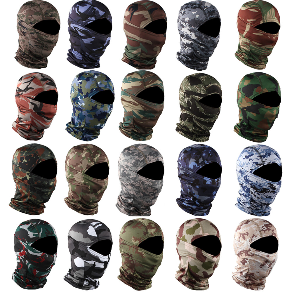 Hunting Balaclavas/Facemasks 3-D Clothing for sale