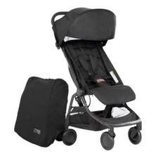 Mountain Buggy Nano V2 - Black for sale 
