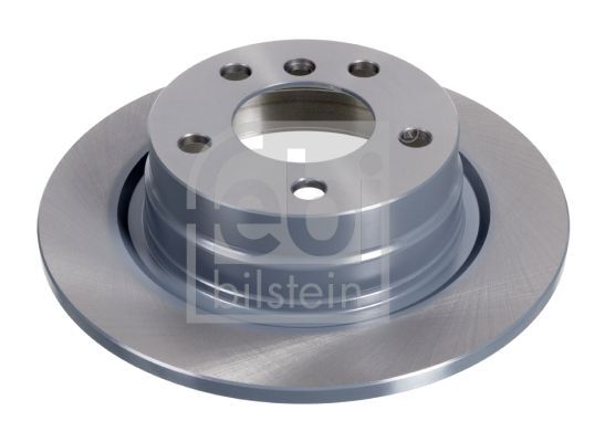 2X Febi Bilstein 39113 Bremsscheibe FüR BMW-image