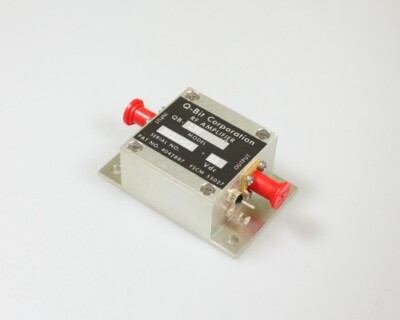 QB-188 Q-Bit Corporation RF Amplifier