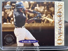 1995 Upper Deck Minor League Top Prospect - Michael Jordan One on One Michael...