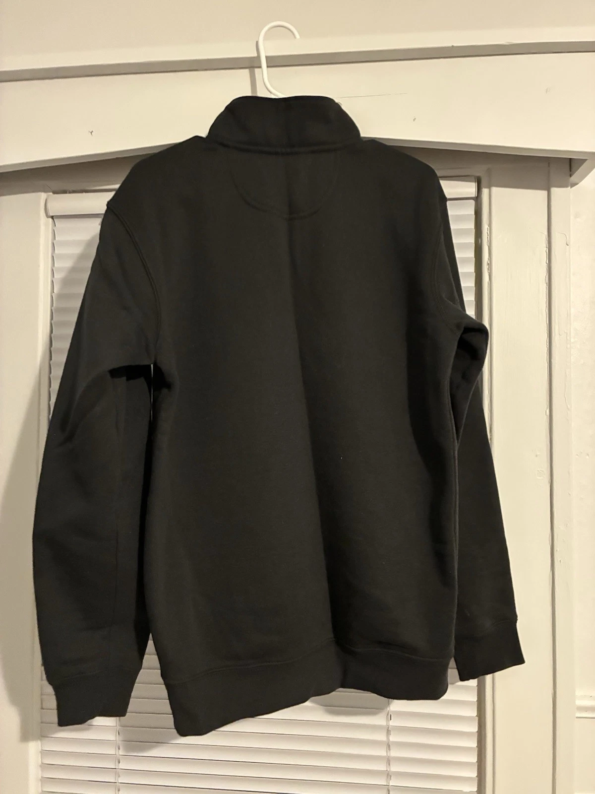 Set Of Three Carhartt Quarterzip And Shirts - product detail image 3