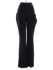 PrettyLittleThing Women Black Dress Pants 0