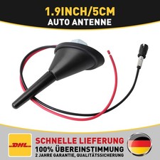 Dachantenne Stab Antenne Antennenfuss Adapter Für BMW 5er 1995-2003