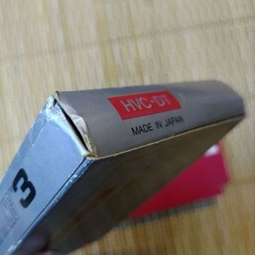 Silver Box Donkey Kong 3 Famicom Nintendo HVC-DT Donkey 3 FC