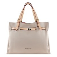 bugatti Ella Schultertasche 37,5Cm #BGL-496639 (Beige)