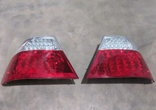 Oem 04-06 Bmw E46 325ci 330ci M3 Coupe Clear Led Lr Taillight Lamp Pair Set Oem 04-06 Bmw E46 325ci 330ci M3 Coupe Clear Led Lr Taillight Lamp Pair Set