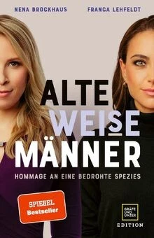 Alte WEISE Männer: Hommage an eine bedrohte Spezies... | Buch | Zustand sehr gut - Bild 1 von 2