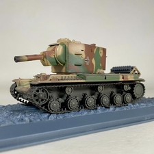 Easy Model 1:72 Pz.Kpfw.754(r) KV-2 German Ta...