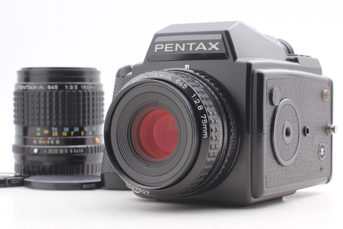 PENTAX 645 ボディ 【公式通販】