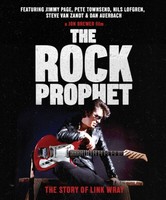 Wray - Rock Prophet - Dvd - G3Z