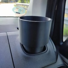 Cup Extender for Proace/Berlingo/Partner/Rifter/Doblo vans