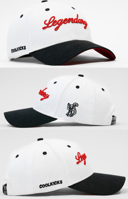 VeeFriends -  Legendary Lemur - Friends Cap - White, Black, Red - COOLKICKS