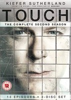 Touch Season 2 - Dvd - F600Z