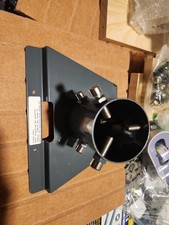 Starlink Gen3 Pole Mount Adapter Gray Metal w/ Screws NEW