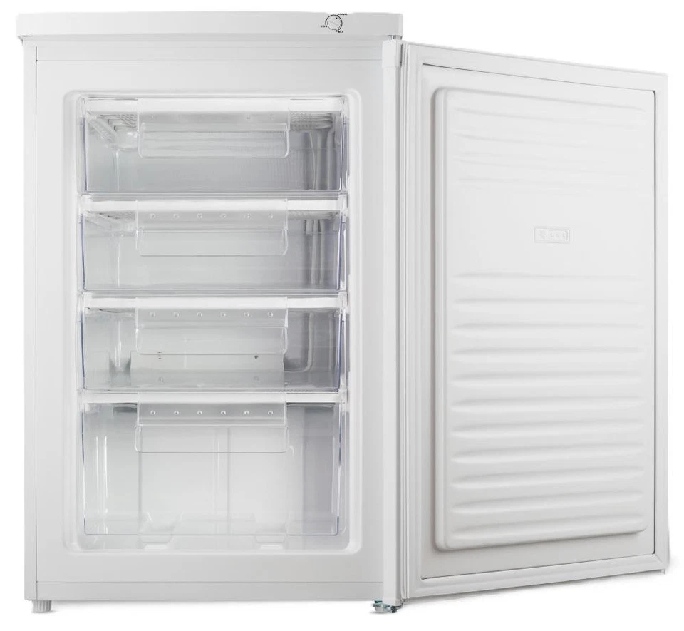 Premiertech PT91FR Congelatore Freezer verticale 91 litri Classe E sottotavolo - Immagine 4 di 4